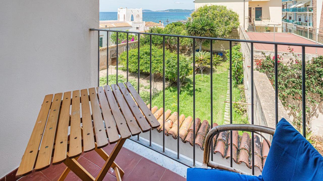 Welcomely - Retiro Perpignan Daire Alghero Dış mekan fotoğraf